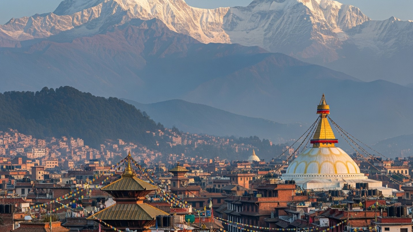 Kathmandu: The Gateway to the Himalayas